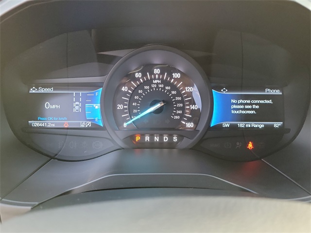 2024 Ford Edge SEL White at Legacy Ford