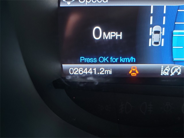 2024 Ford Edge SEL White at Legacy Ford