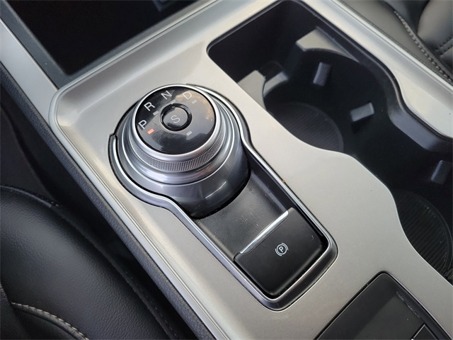 2024 Ford Edge SEL White at Legacy Ford