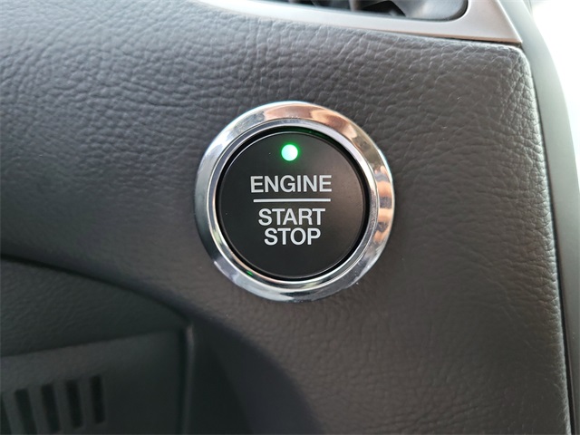 2024 Ford Edge SEL White at Legacy Ford