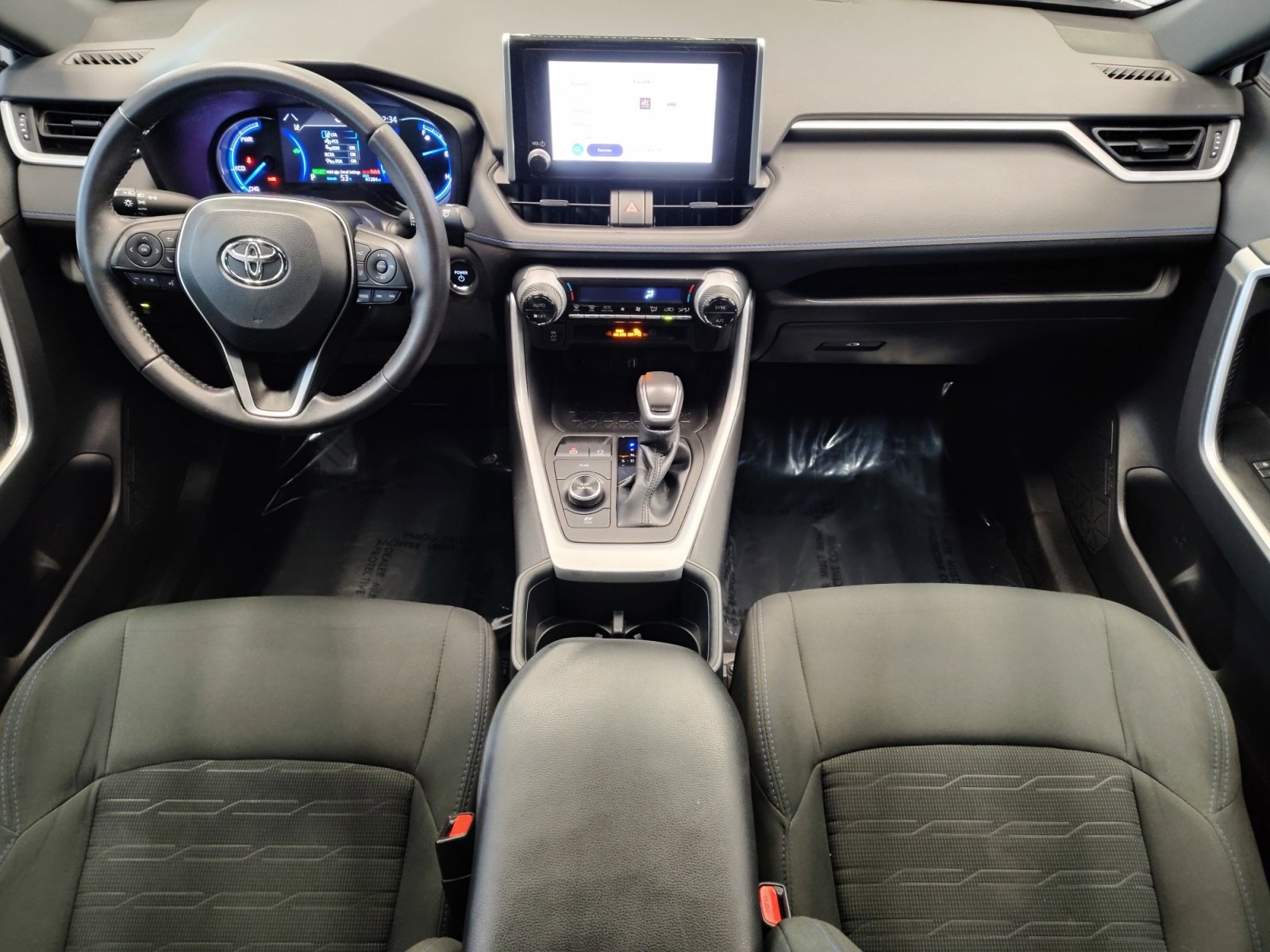 Used Car 2023 Toyota Rav4 Hybrid  Se For Sale Under $30,000 In San Antonio, Texas