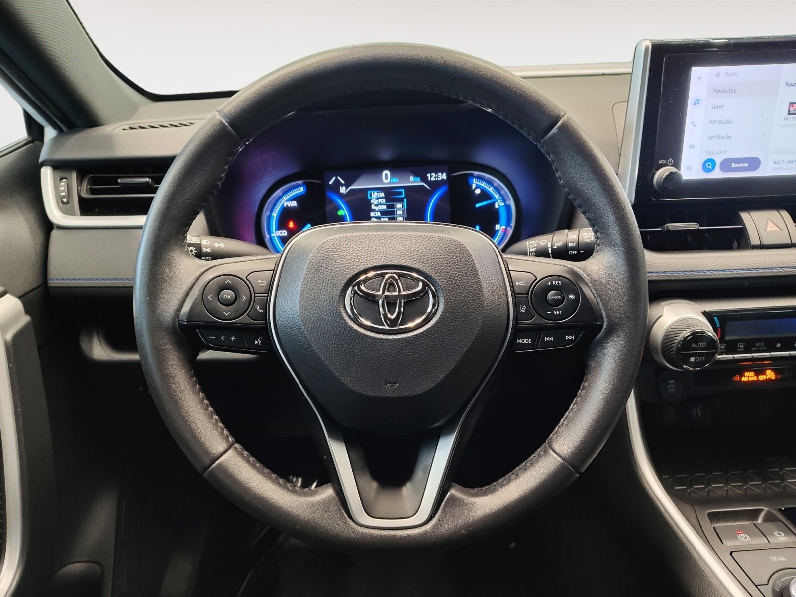 Used Car 2023 Toyota Rav4 Hybrid  Se For Sale Under $30,000 In San Antonio, Texas