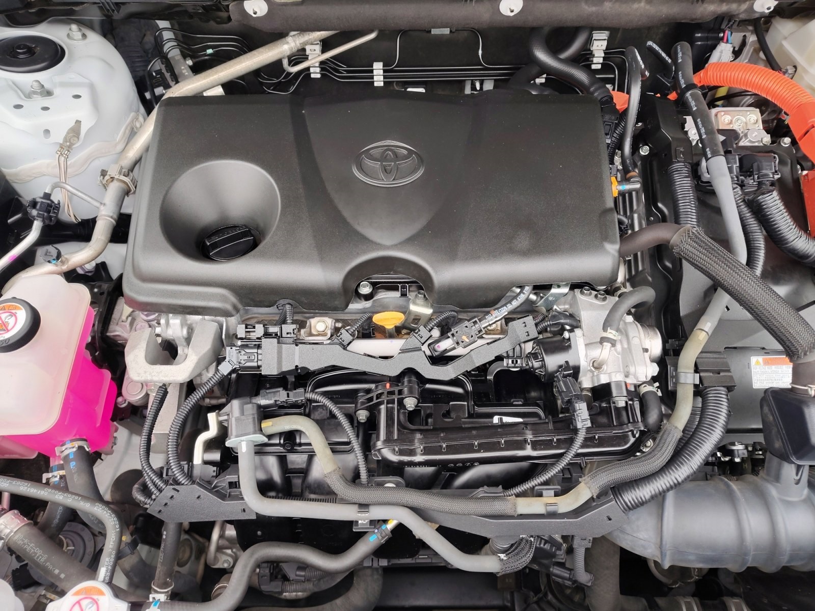 Used Car 2023 Toyota Rav4 Hybrid  Se For Sale Under $30,000 In San Antonio, Texas