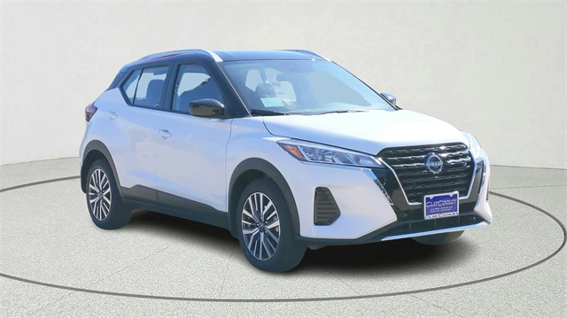 2024 Nissan Kicks