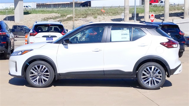 2024 Nissan Kicks