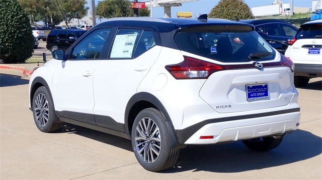 2024 Nissan Kicks
