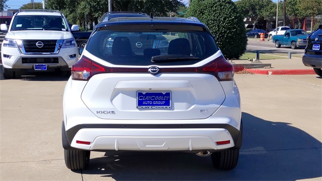 2024 Nissan Kicks