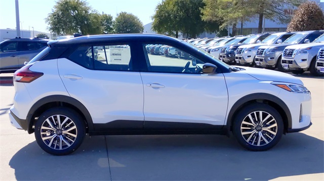 2024 Nissan Kicks