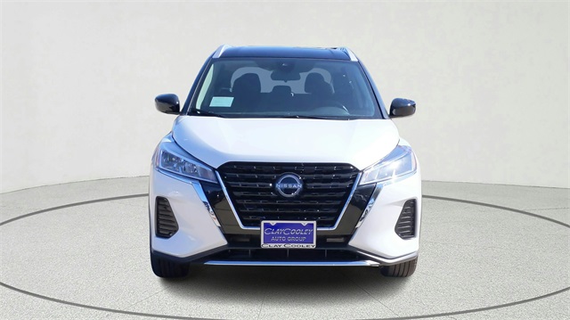 2024 Nissan Kicks