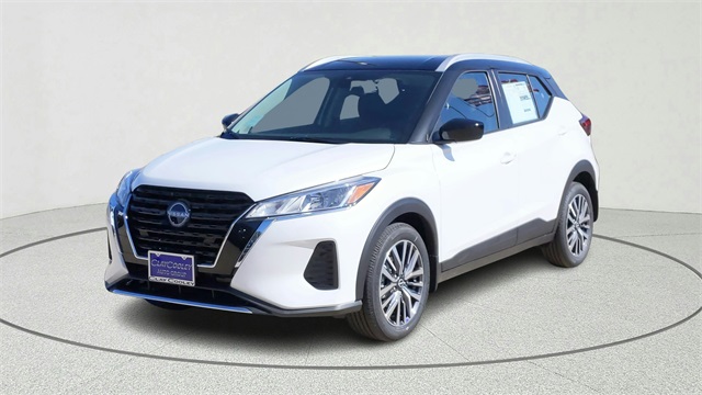 2024 Nissan Kicks