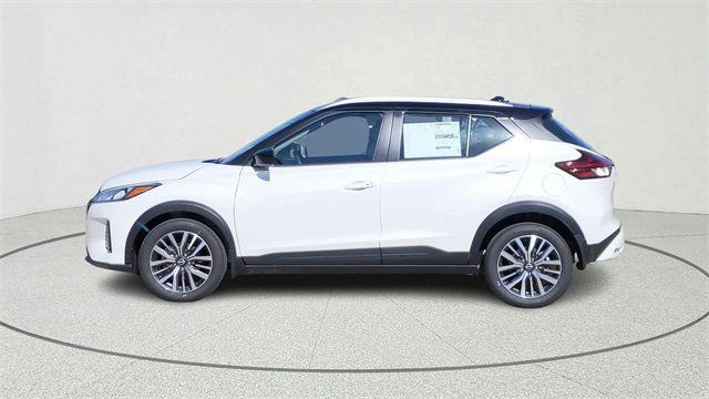2024 Nissan Kicks