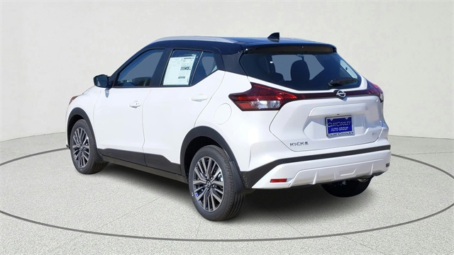 2024 Nissan Kicks