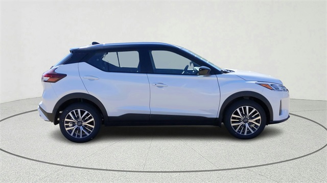 2024 Nissan Kicks