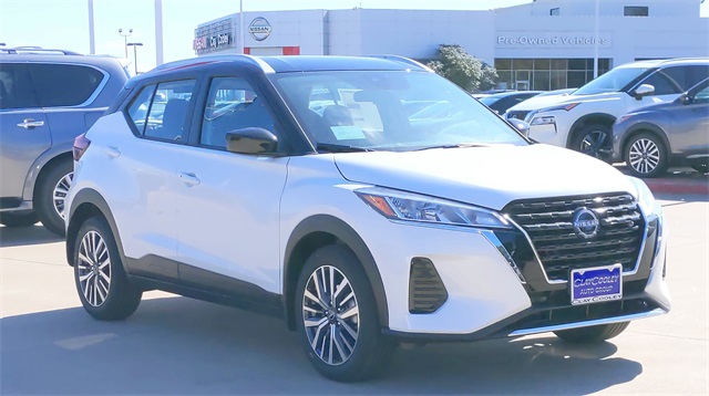 2024 Nissan Kicks