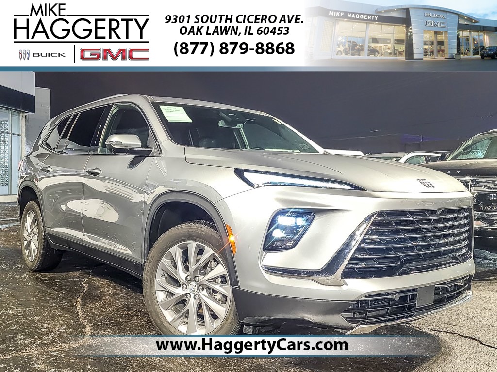 2025 Buick Enclave Preferred AWD