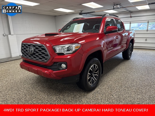 2022 Toyota Tacoma TRD Sport for sale at Don Sitts Auto Group