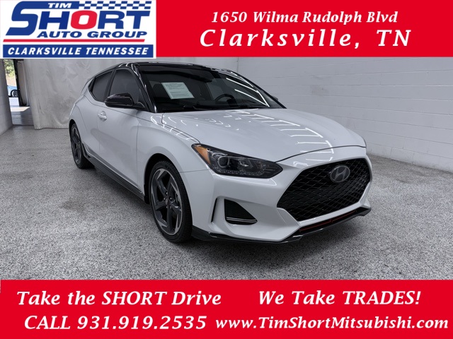 2020 Hyundai Veloster Turbo Ultimate FWD