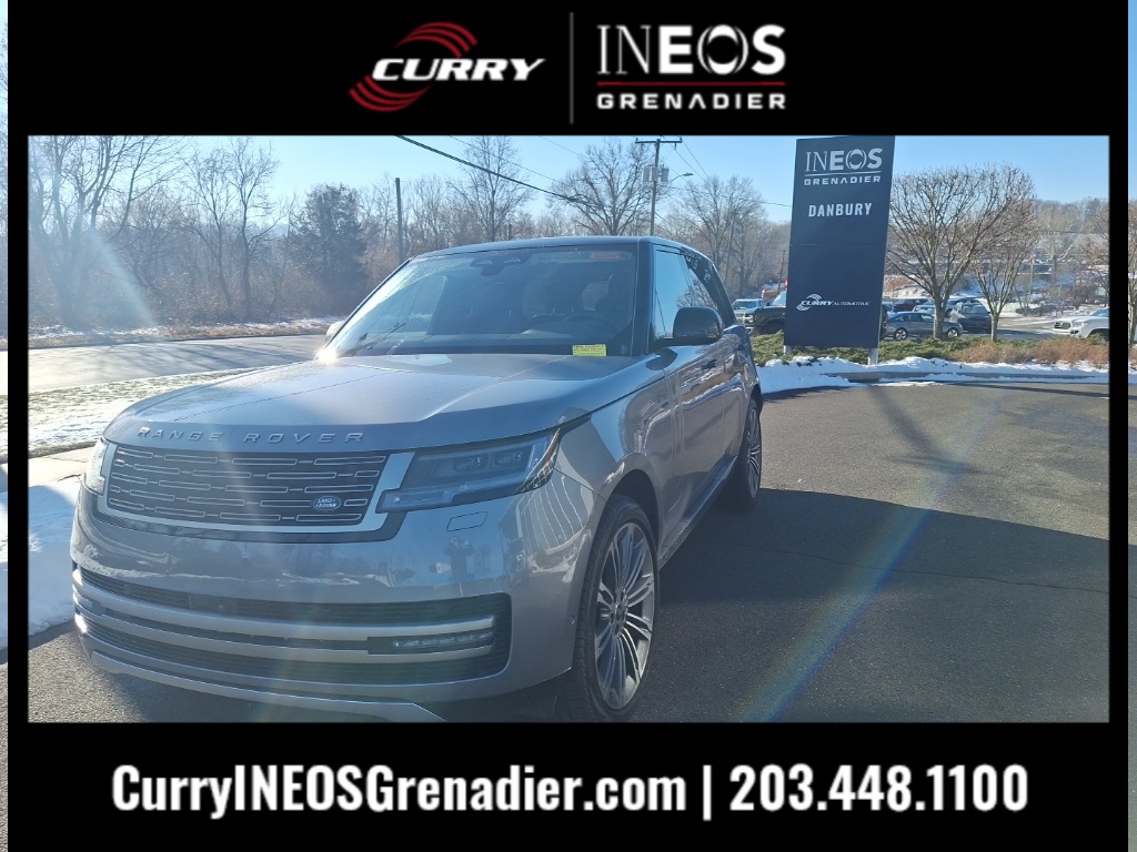 2024 Land Rover Range Rover P400 SE AWD