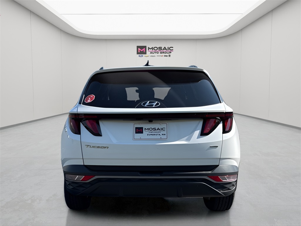 2024 Hyundai Tucson