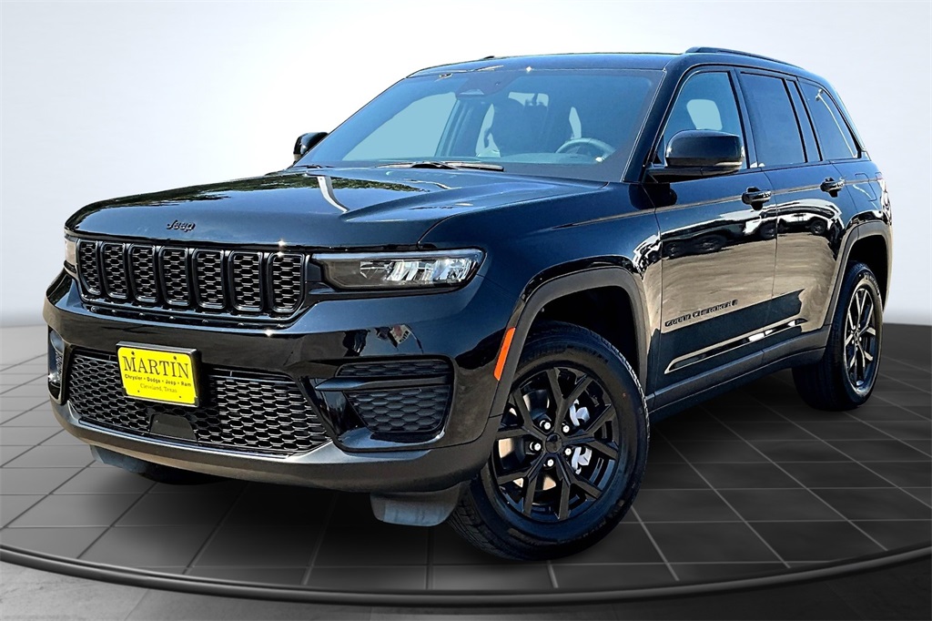 2025 Jeep Grand Cherokee Altitude X - 1