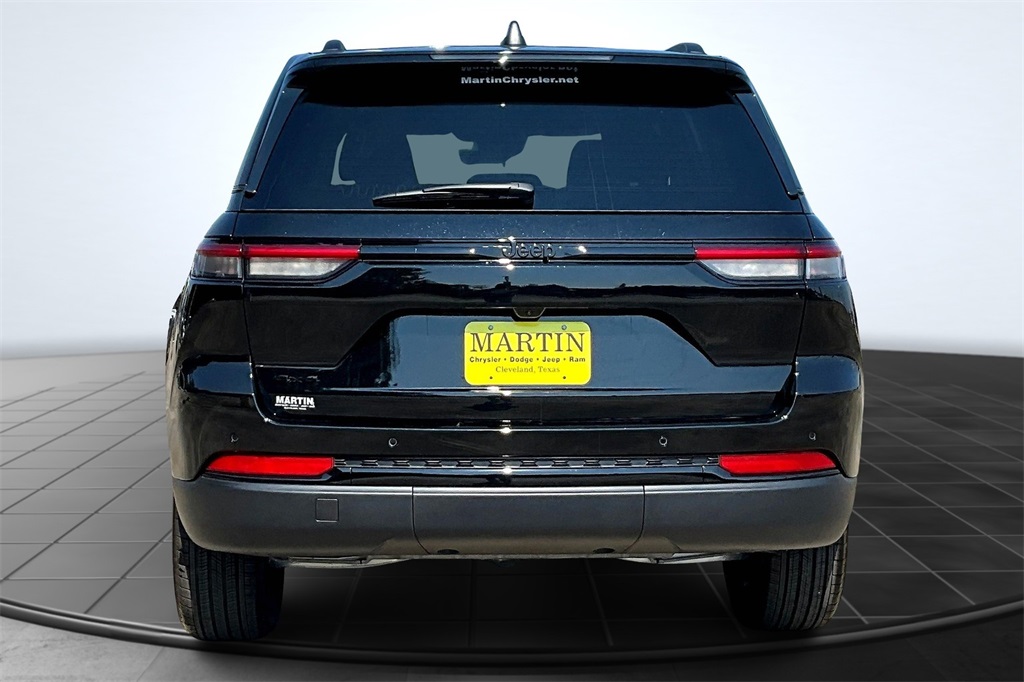 2025 Jeep Grand Cherokee Altitude X - 3