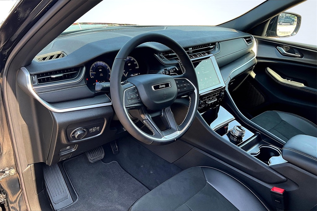 2025 Jeep Grand Cherokee Altitude X - 5