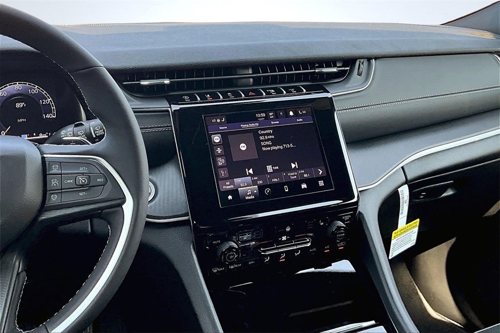 2025 Jeep Grand Cherokee Altitude X - 6