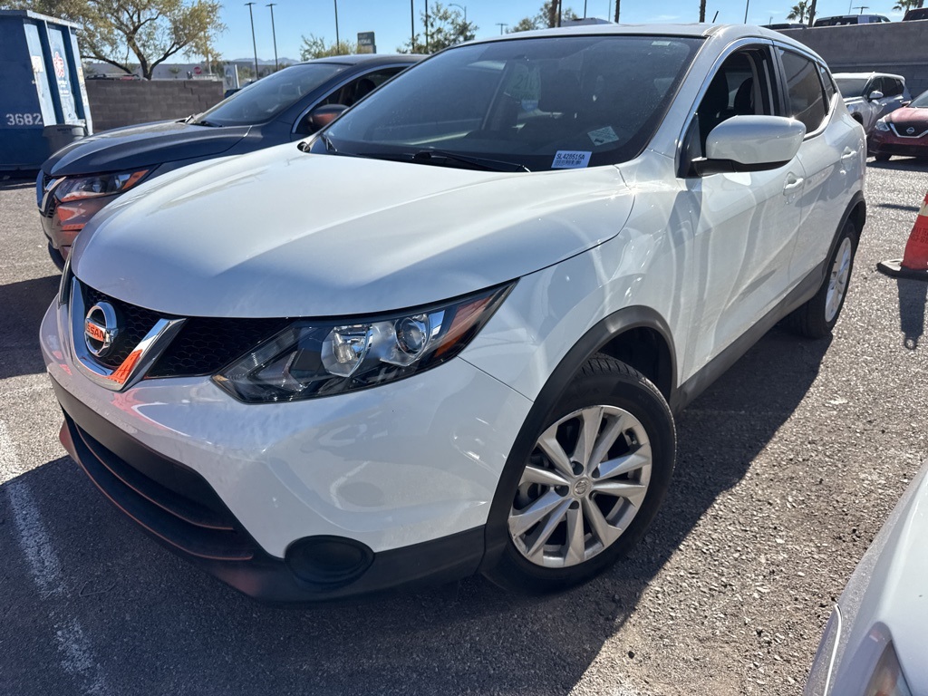 2018 Nissan Rogue Sport S