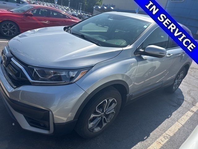 2022 Honda CR-V for sale in Cleveland, Ohio