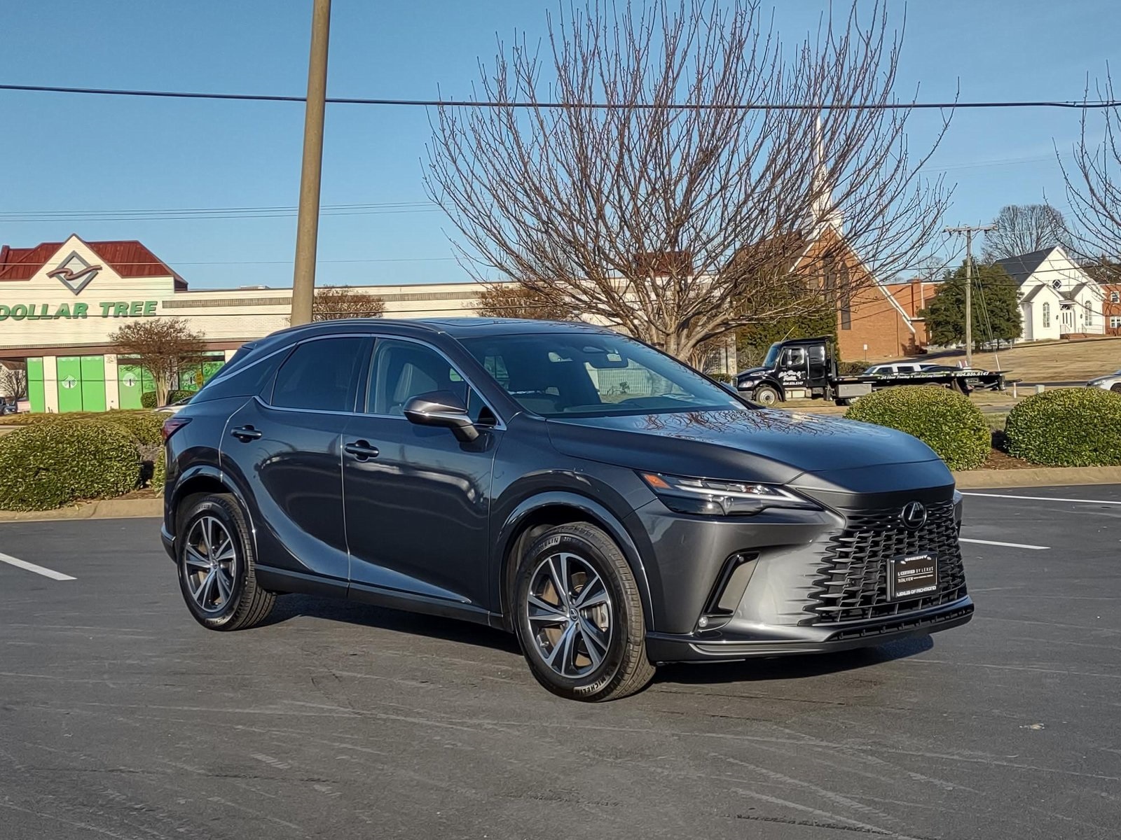 2025 Lexus RX 350 Premium AWD