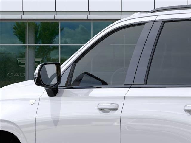 2025 Cadillac Escalade Sport Platinum White at Tom Peacock Cadillac