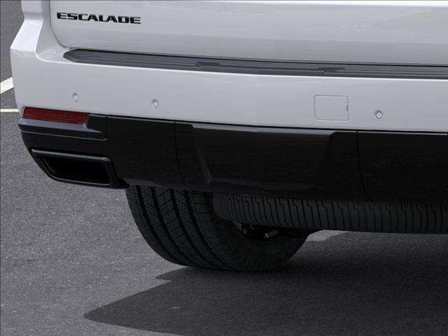 2025 Cadillac Escalade Sport Platinum White at Tom Peacock Cadillac
