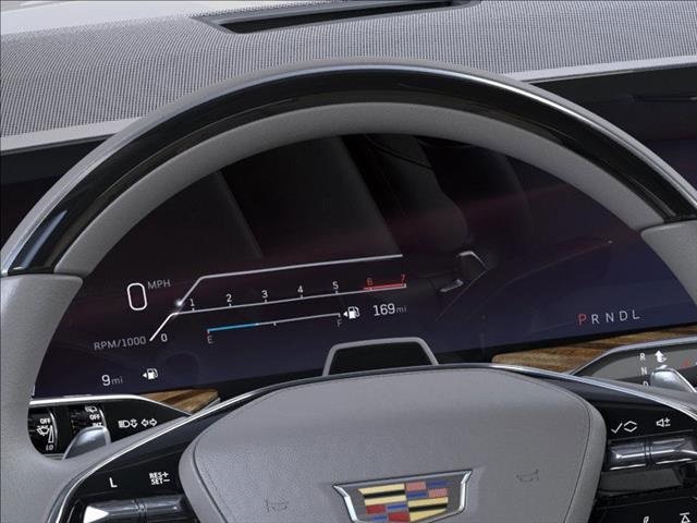 2025 Cadillac Escalade Sport Platinum White at Tom Peacock Cadillac