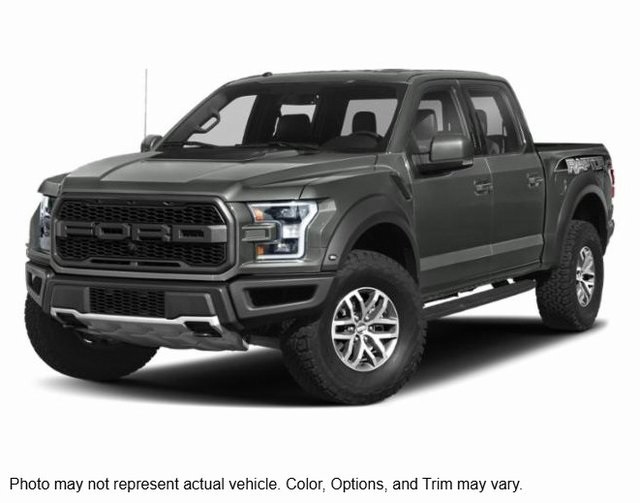 2019 Ford F-150 Raptor SuperCrew 4WD