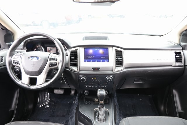 2021 Ford Ranger XLT Silver at Emmons Autoplex