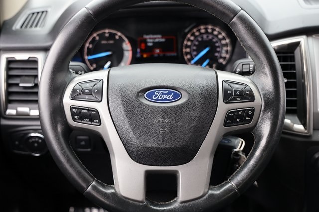 2021 Ford Ranger XLT Silver at Emmons Autoplex