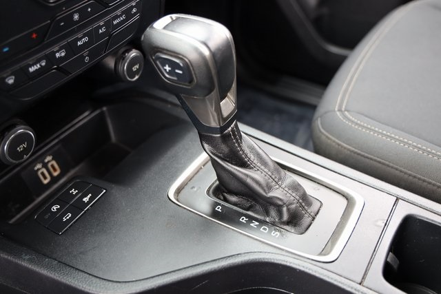 2021 Ford Ranger XLT Silver at Emmons Autoplex