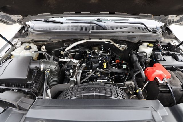 2021 Ford Ranger XLT Silver at Emmons Autoplex