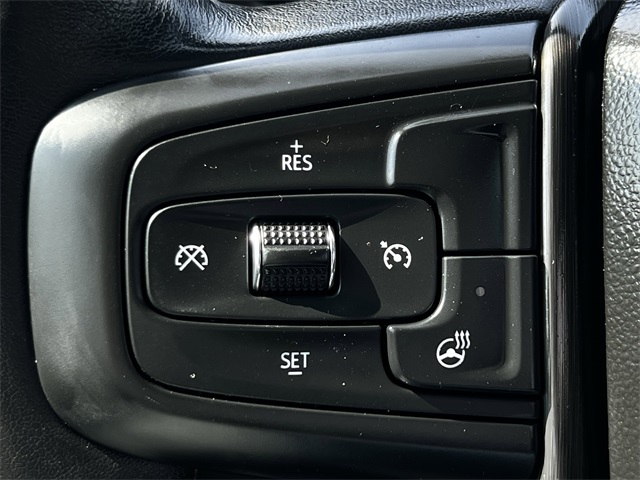 2022 GMC Sierra 1500 Limited AT4 White at Tom Peacock Cadillac