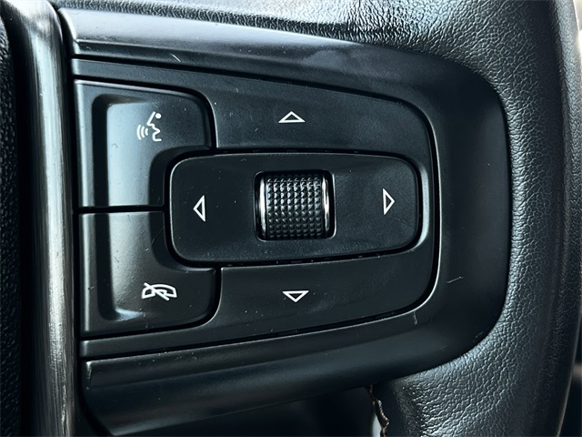 2022 GMC Sierra 1500 Limited AT4 White at Tom Peacock Cadillac