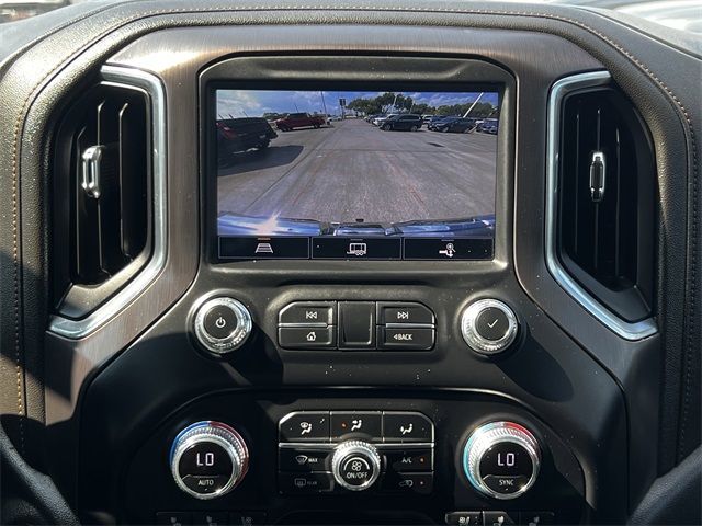 2022 GMC Sierra 1500 Limited AT4 White at Tom Peacock Cadillac