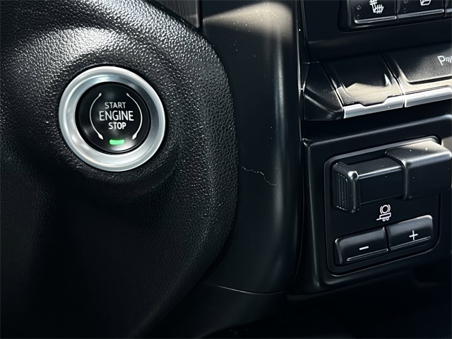 2022 GMC Sierra 1500 Limited AT4 White at Tom Peacock Cadillac