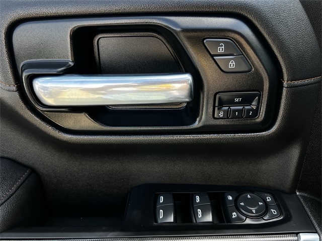 2022 GMC Sierra 1500 Limited AT4 White at Tom Peacock Cadillac