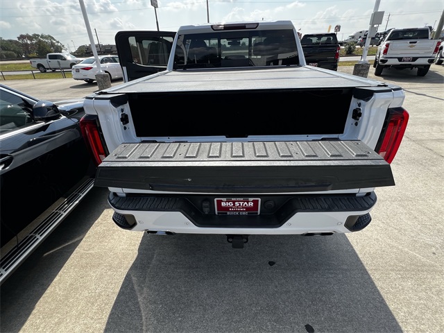 2022 GMC Sierra 1500 Limited AT4 White at Tom Peacock Cadillac
