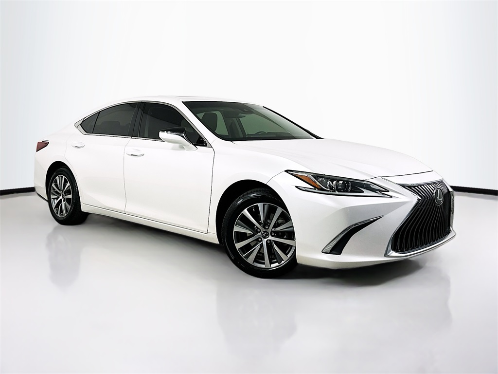 2019 Lexus ES 