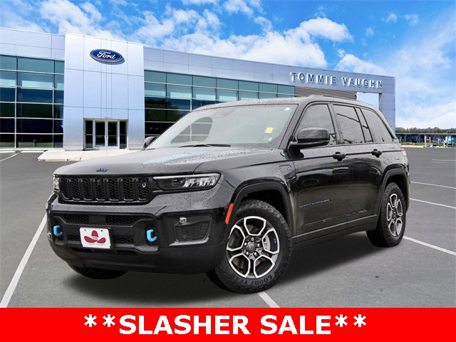 2023 Jeep Grand Cherokee Trailhawk 4xe