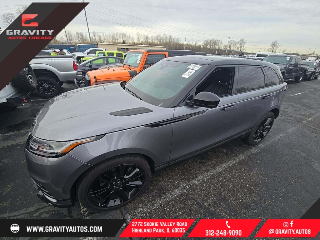 2023 Land Rover Range Rover Velar R-Dynamic S MHEV's photo