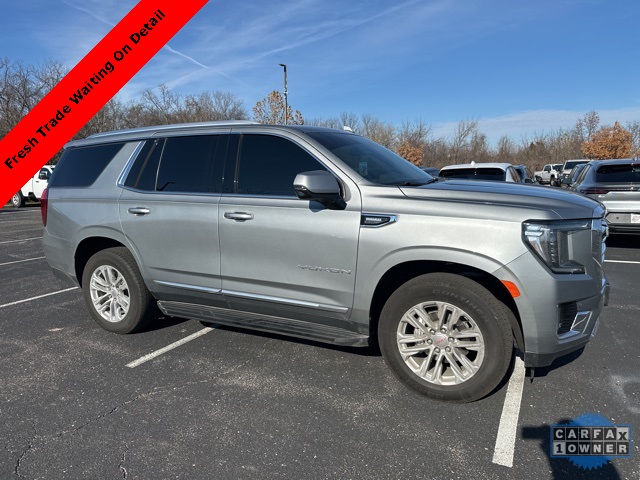 2024 GMC Yukon SLT's photo