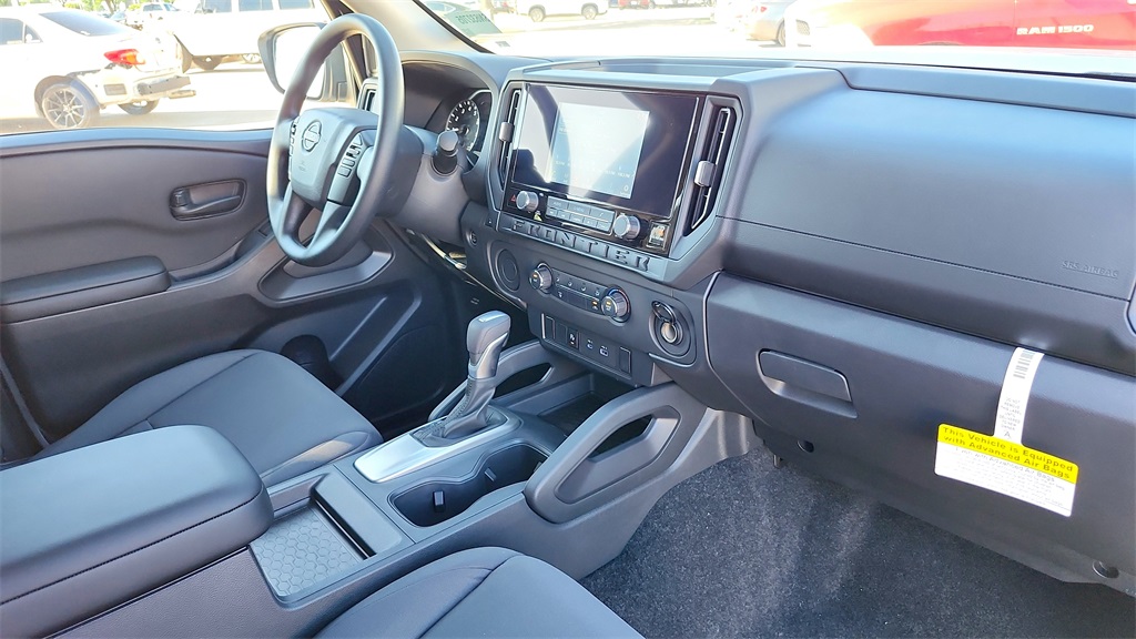 2026 Nissan Frontier