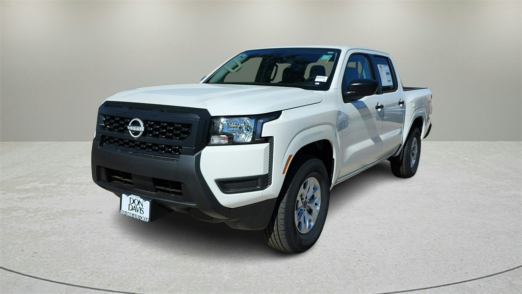 2026 Nissan Frontier